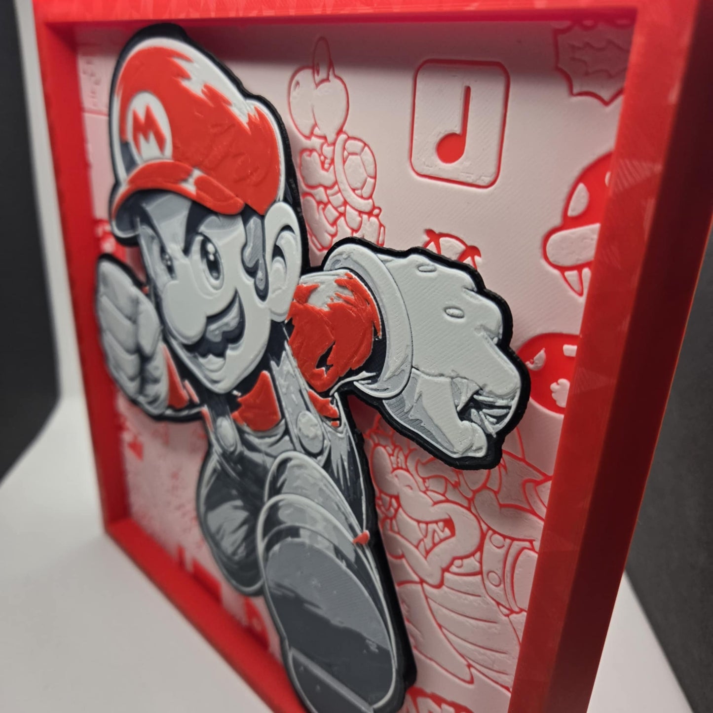 Super Mario Mario ShadowForge