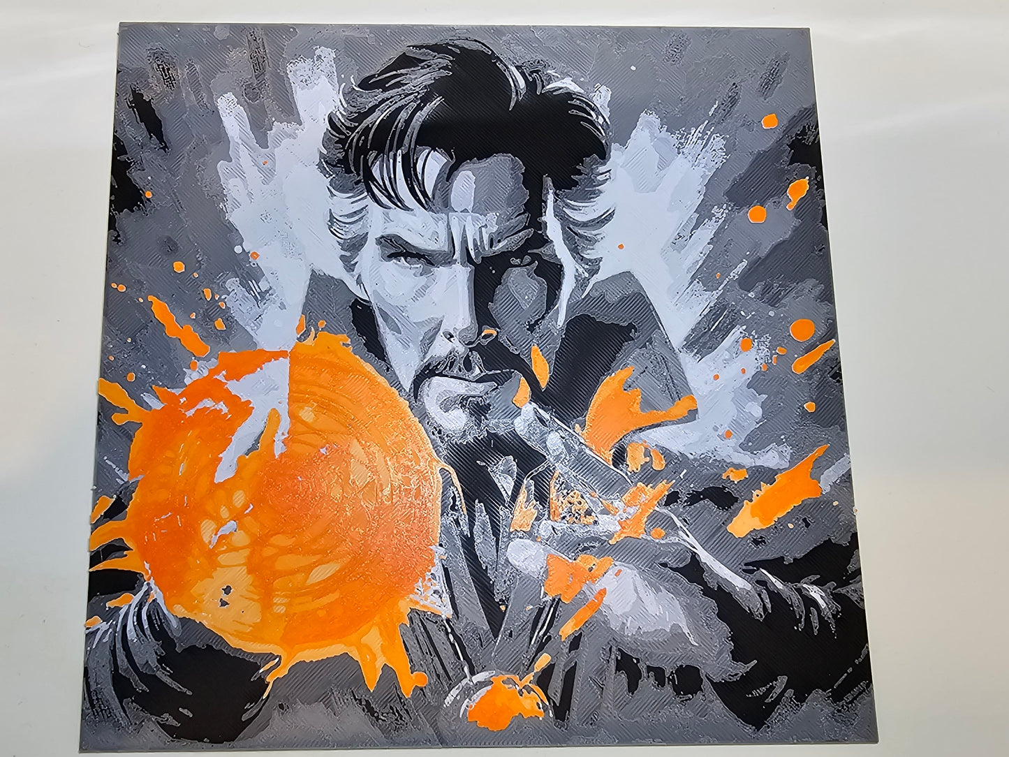 Marvel Doctor Strange HueForge