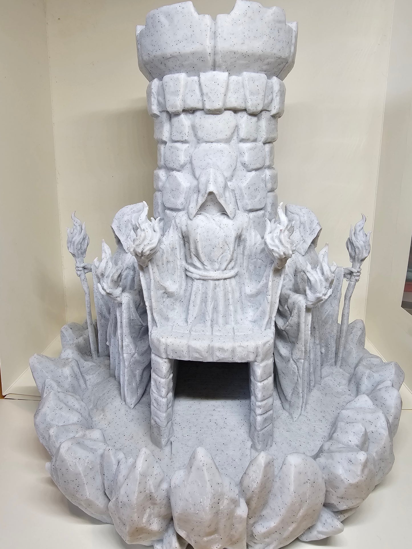 Mad Wizard Dice Tower