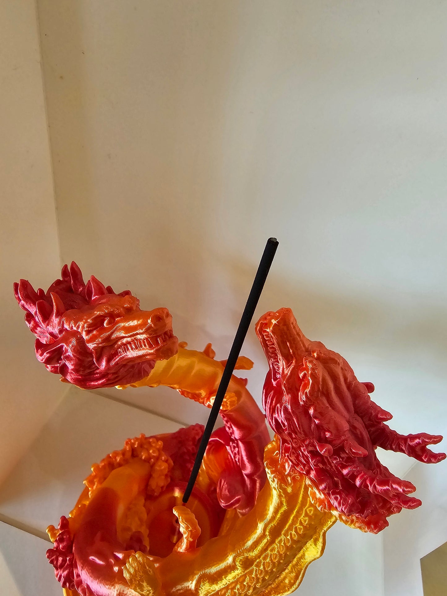 Dragon Dance Incense Holder