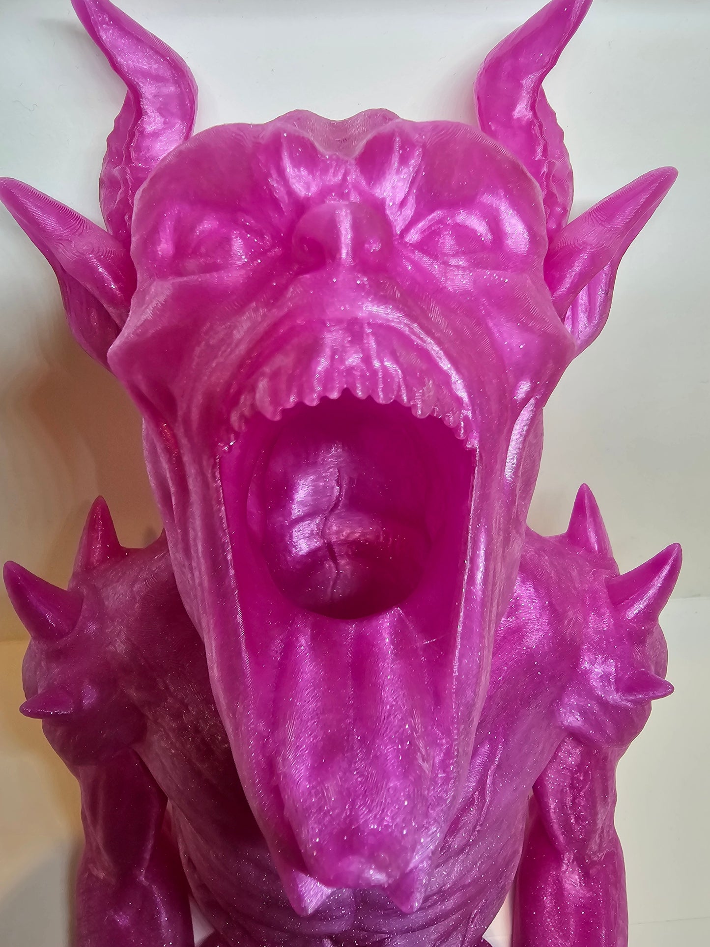Imp’s Hunger Dice Tower