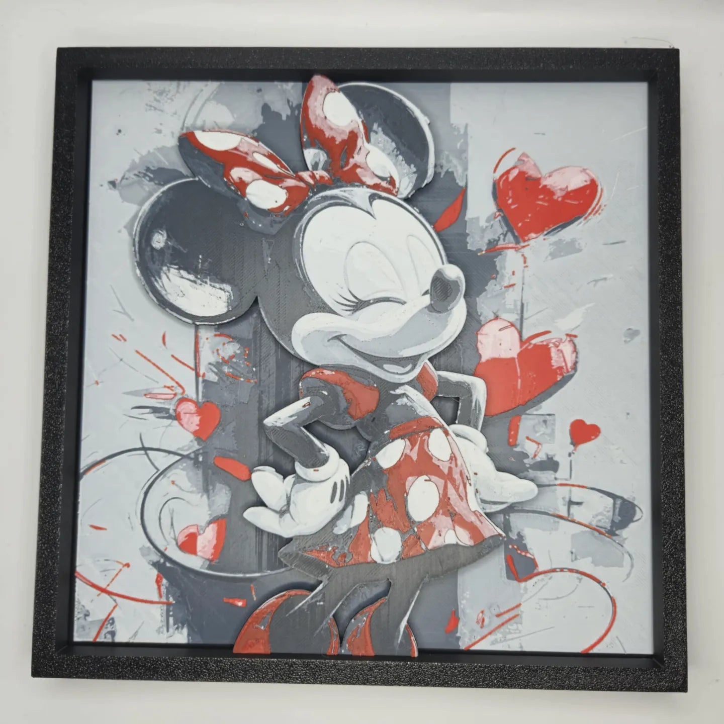 Disney Minnie Mouse ShadowForge