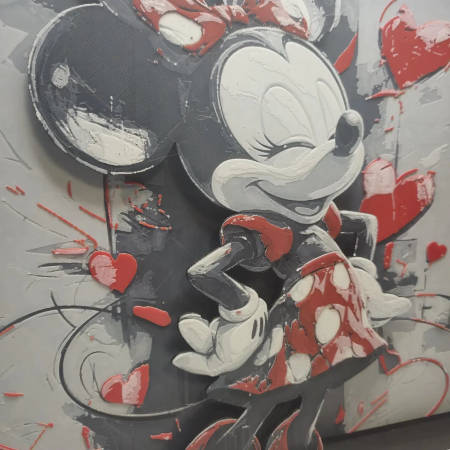 Disney Minnie Mouse ShadowForge