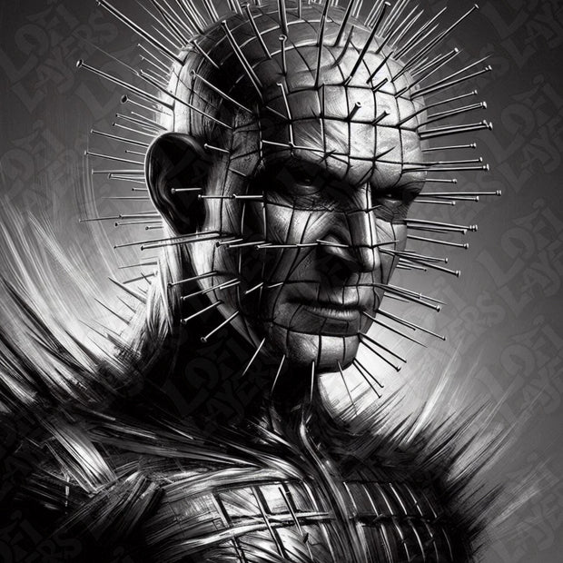 Pinhead HueForge
