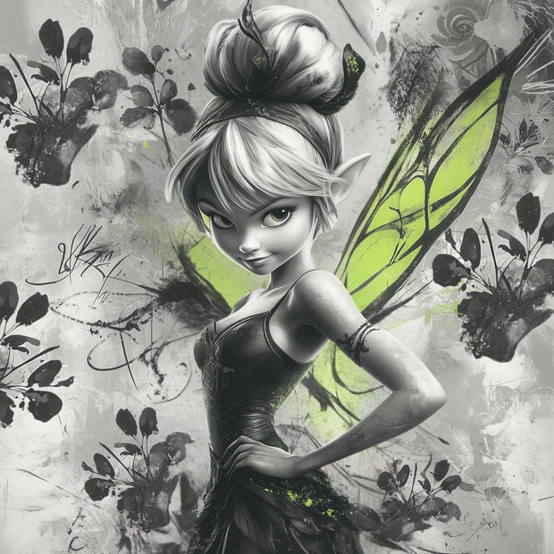 Disney Tinkerbell ShadowForge