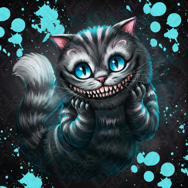 Disney Cheshire Cat ShadowForge