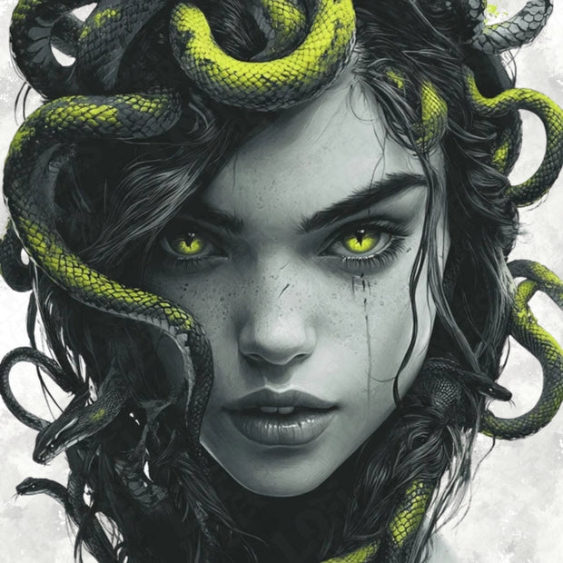 Medusa HueForge