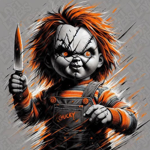 Chucky HueForge