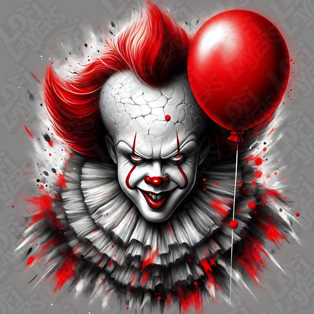 Pennywise HueForge