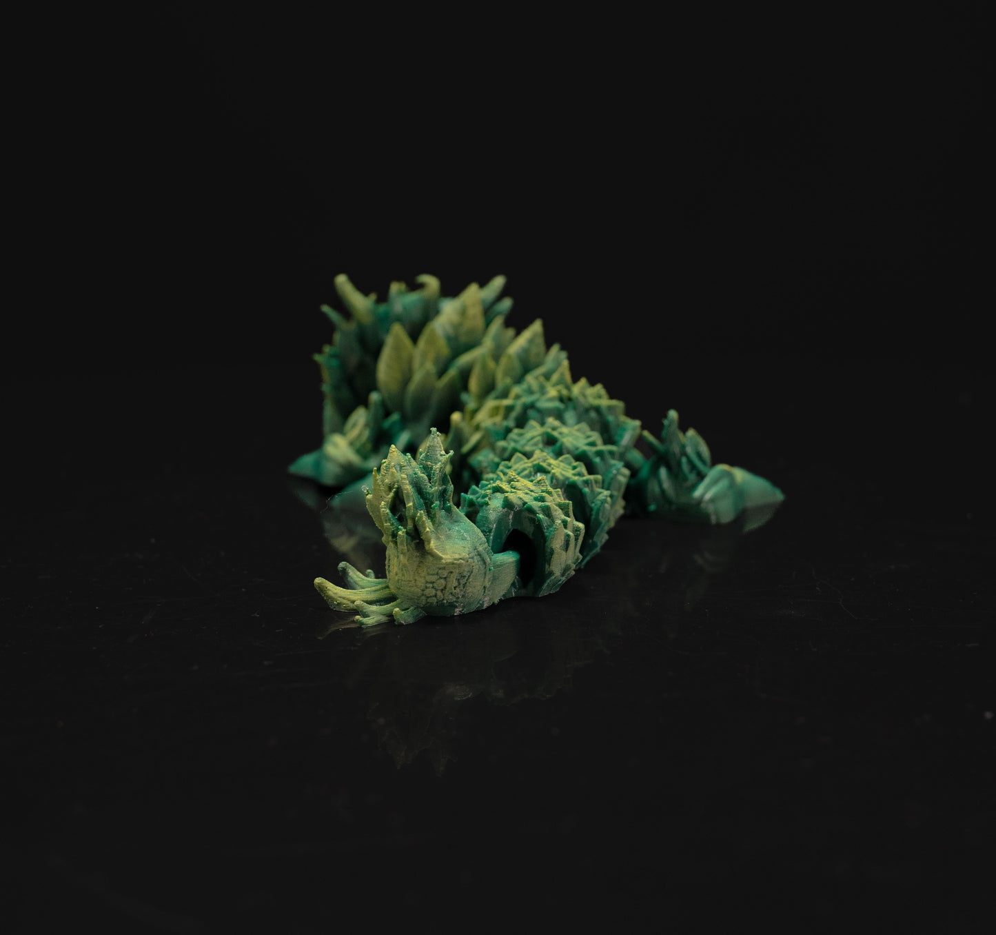 Forest Baby Articulated Dragon