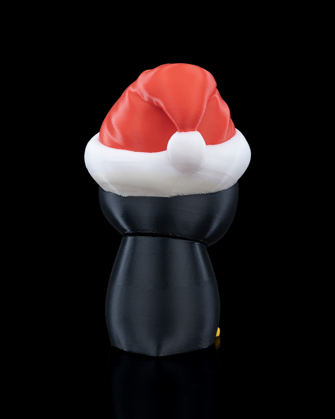 Flipper, the Penguin Christmas Ornament