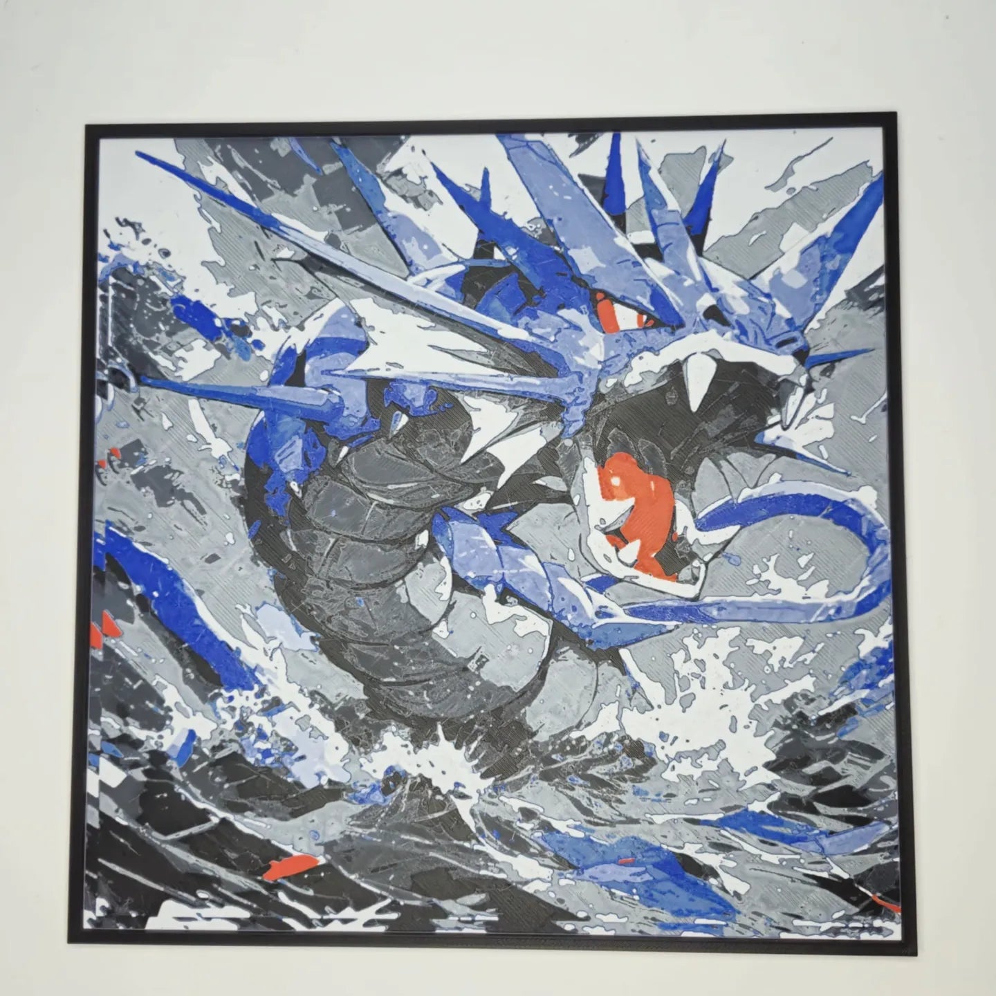 Pokémon Gyarados HueForge