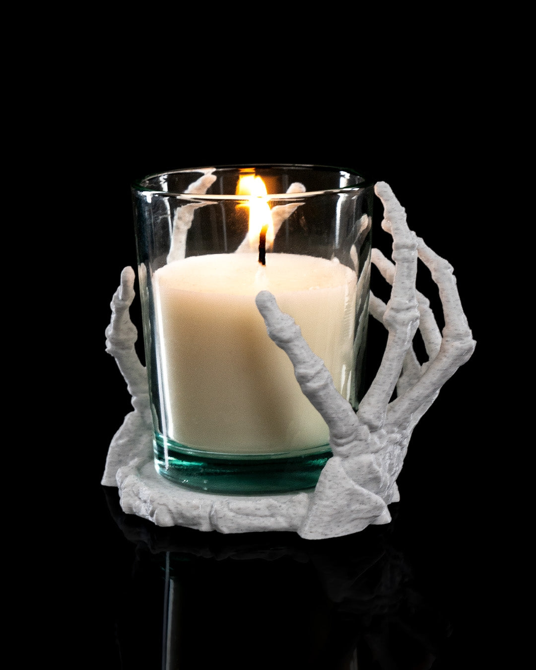 Light Touch Candle Holder with Candle