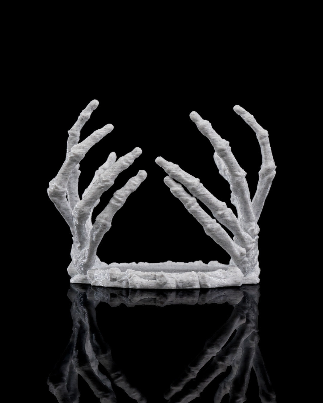 Light Touch Candle Holder with Candle