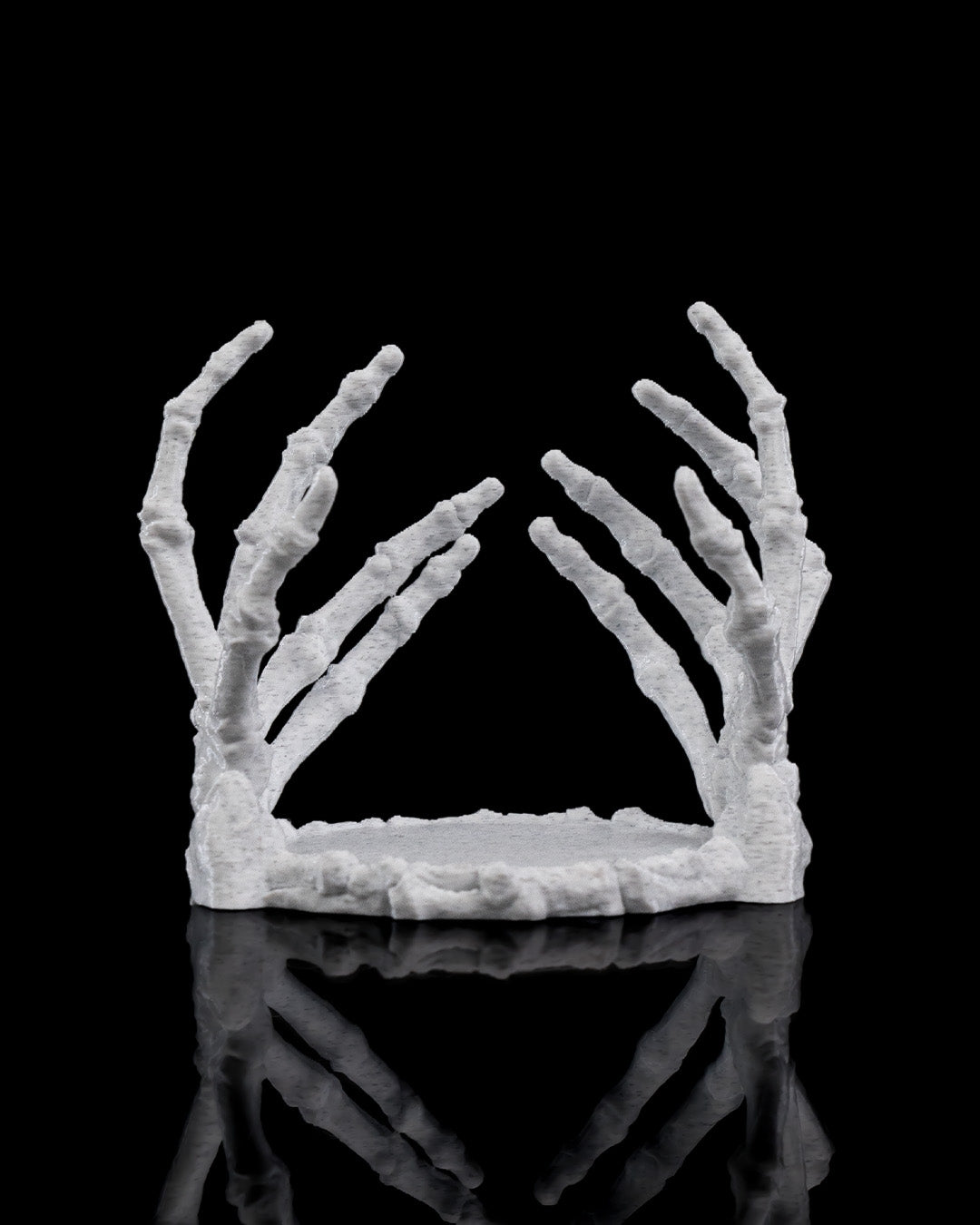 Light Touch Candle Holder with Candle