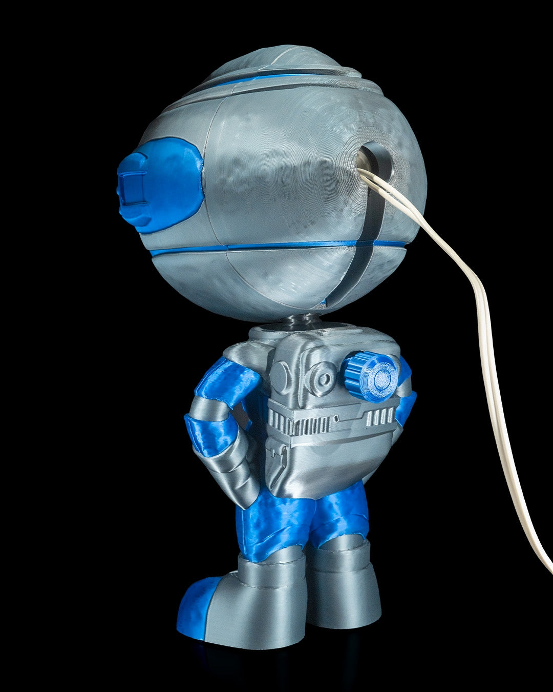 Mecha Astronaut - Table/Desk Lamp