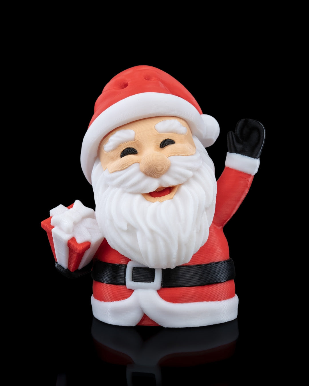 Mr. Claus Christmas Ornament