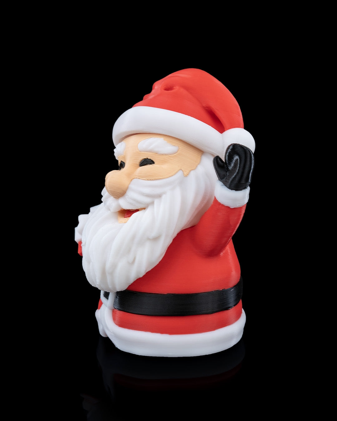Mr. Claus Christmas Ornament