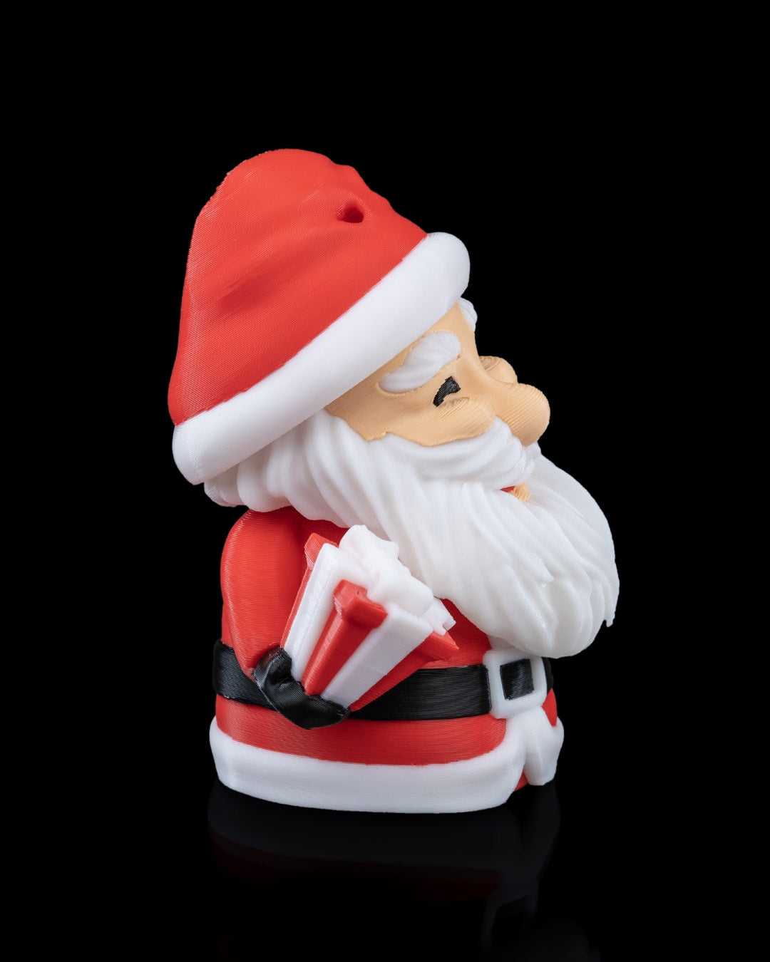 Mr. Claus Christmas Ornament