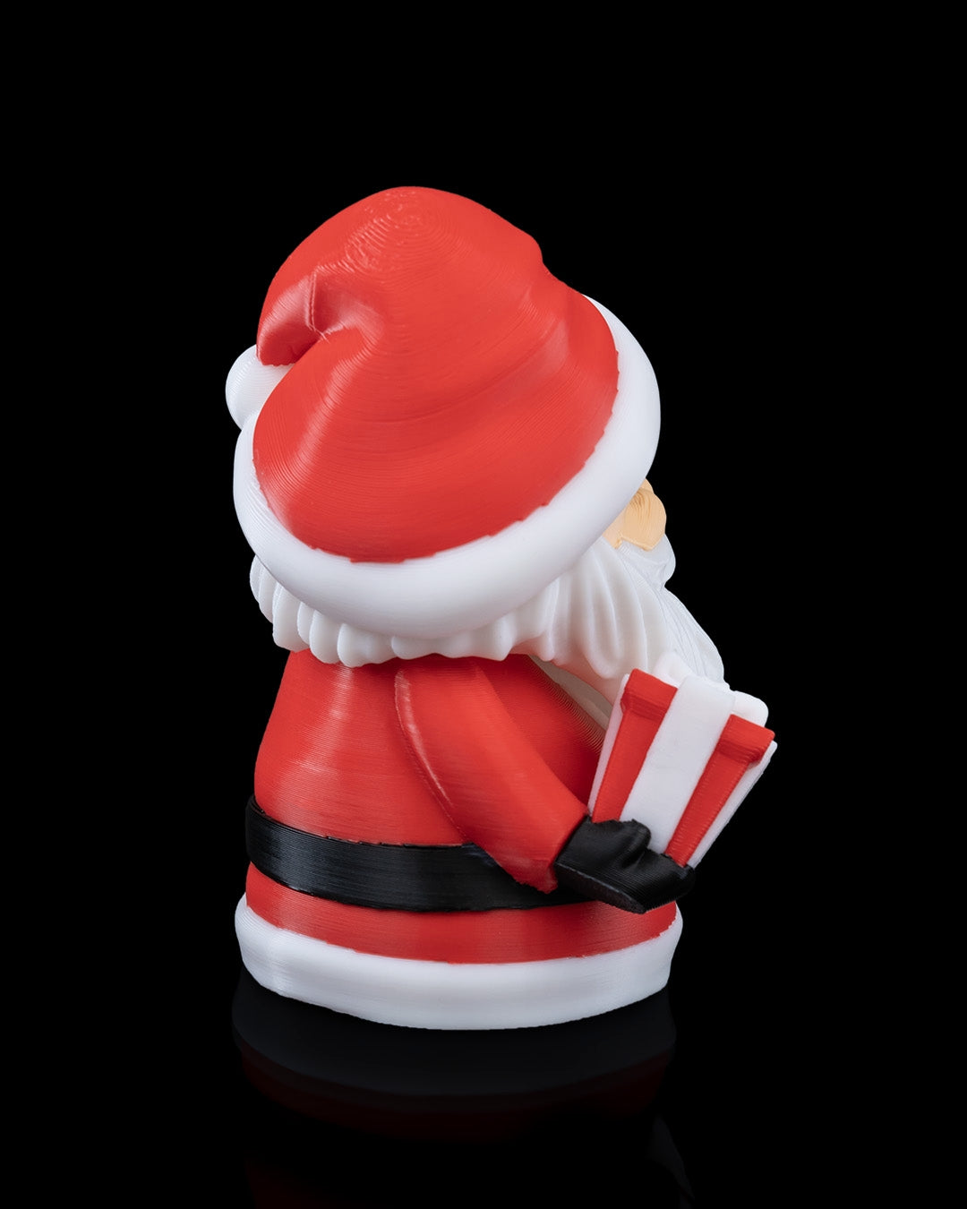 Mr. Claus Christmas Ornament