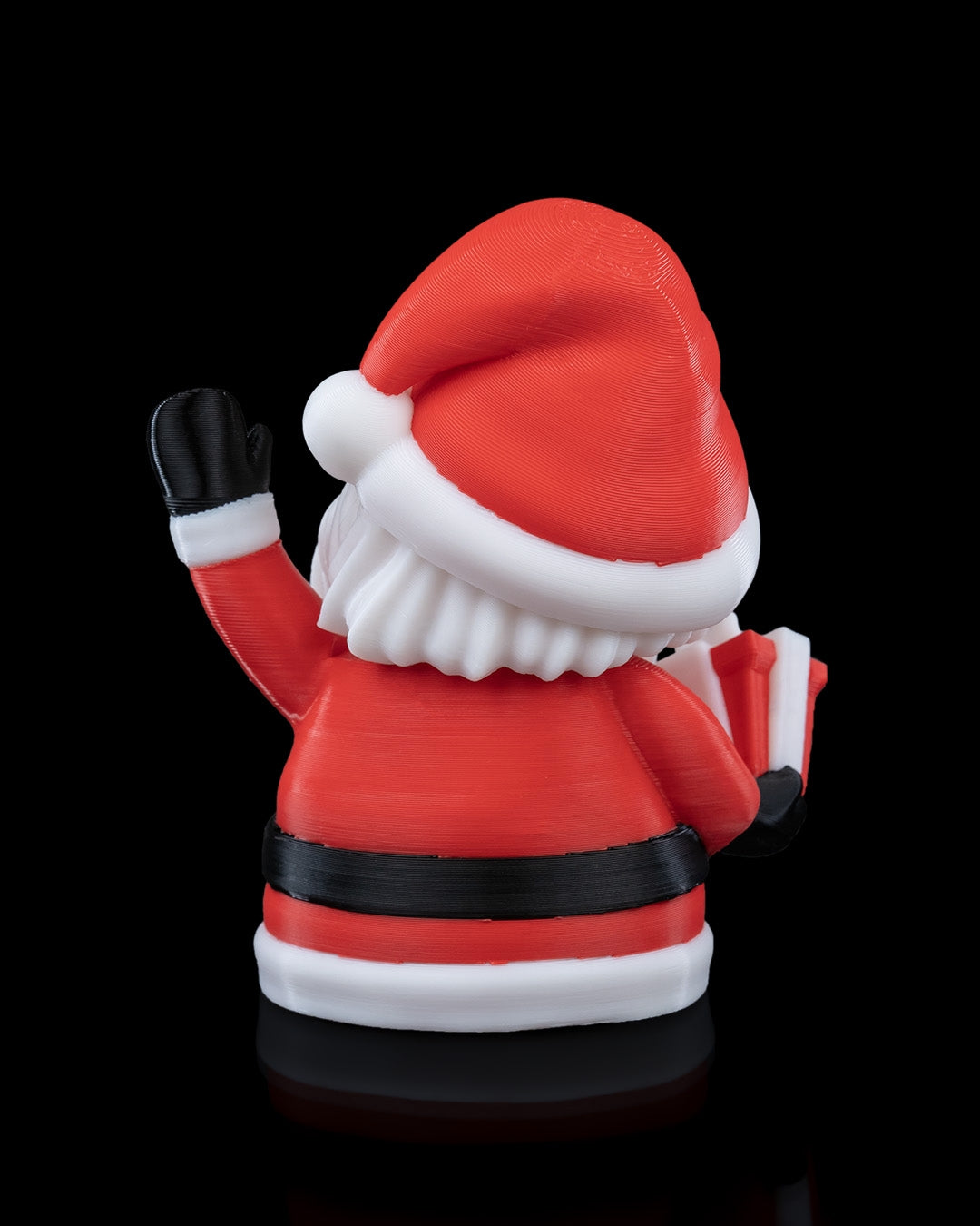 Mr. Claus Christmas Ornament