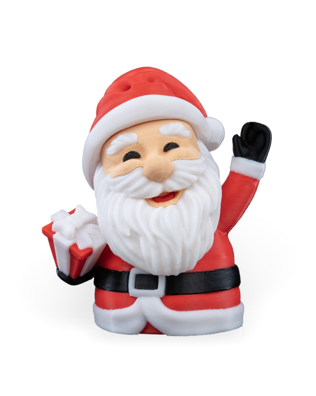 Mr. Claus Christmas Ornament
