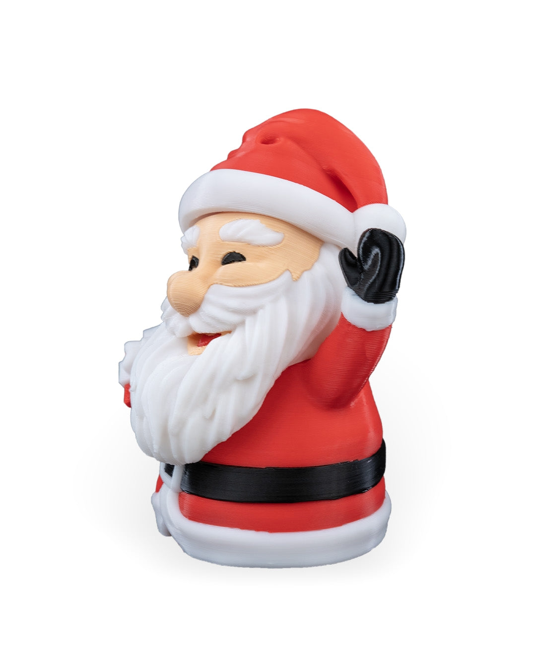 Mr. Claus Christmas Ornament