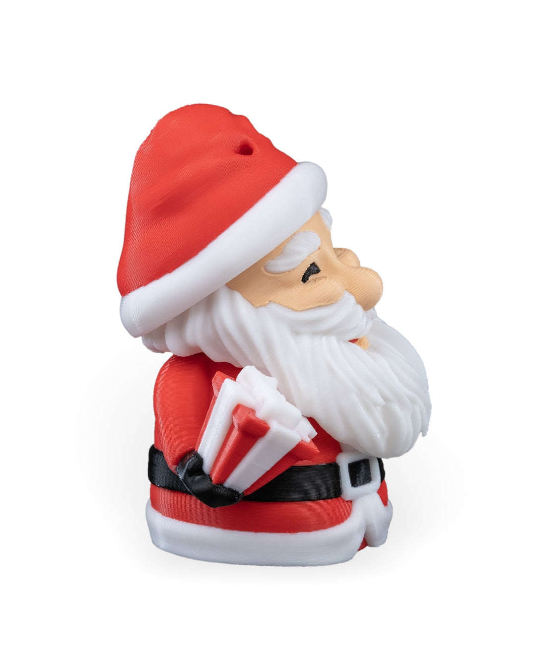 Mr. Claus Christmas Ornament