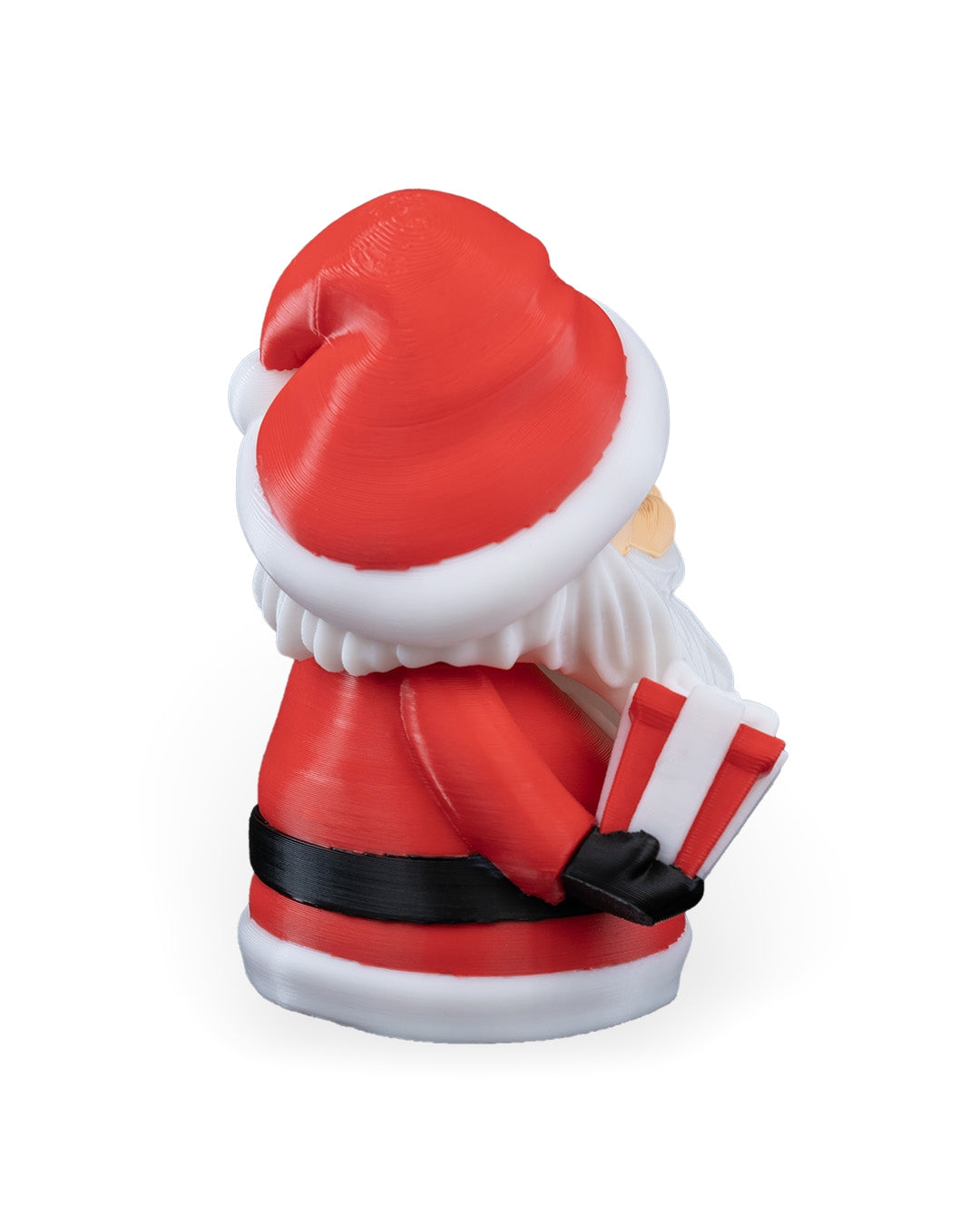 Mr. Claus Christmas Ornament