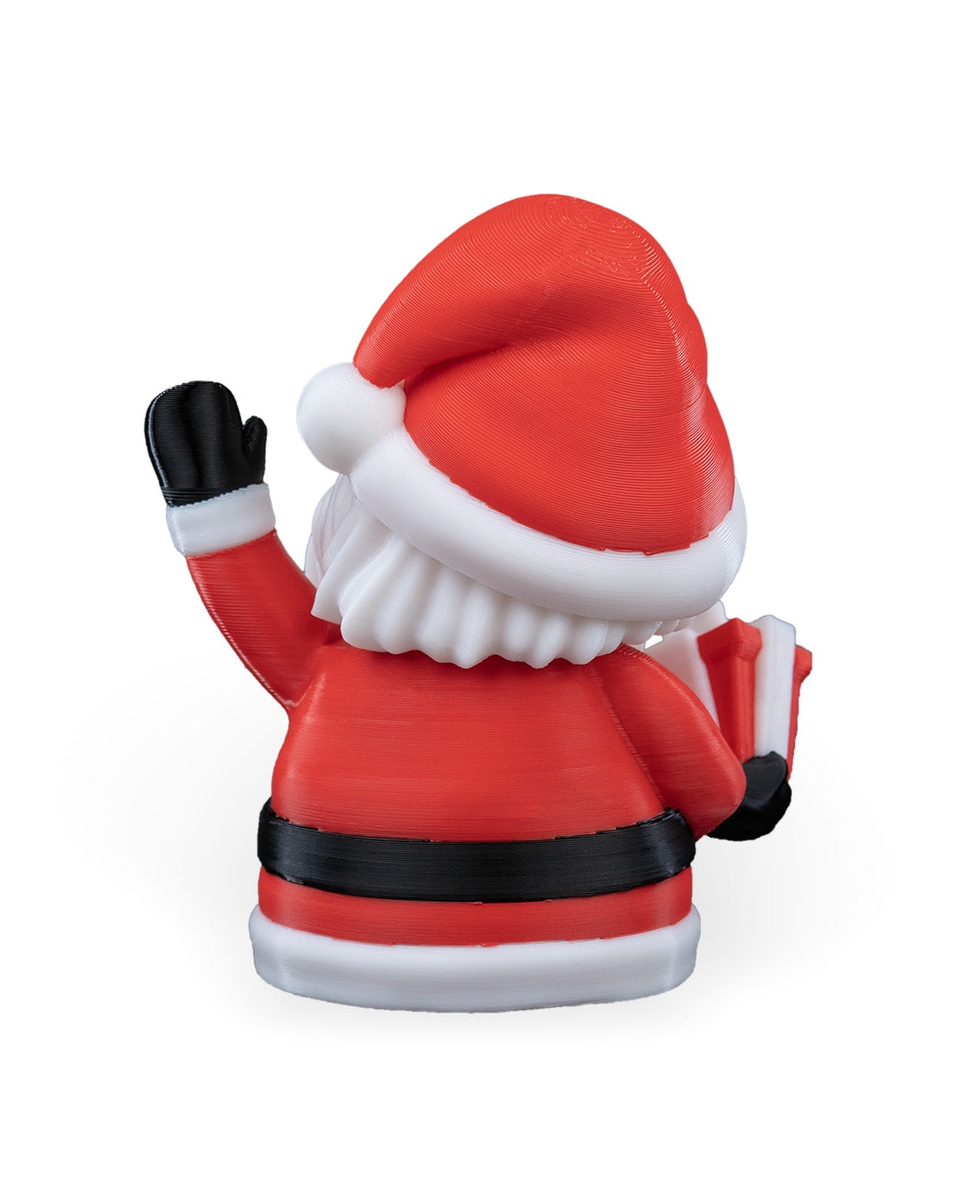 Mr. Claus Christmas Ornament