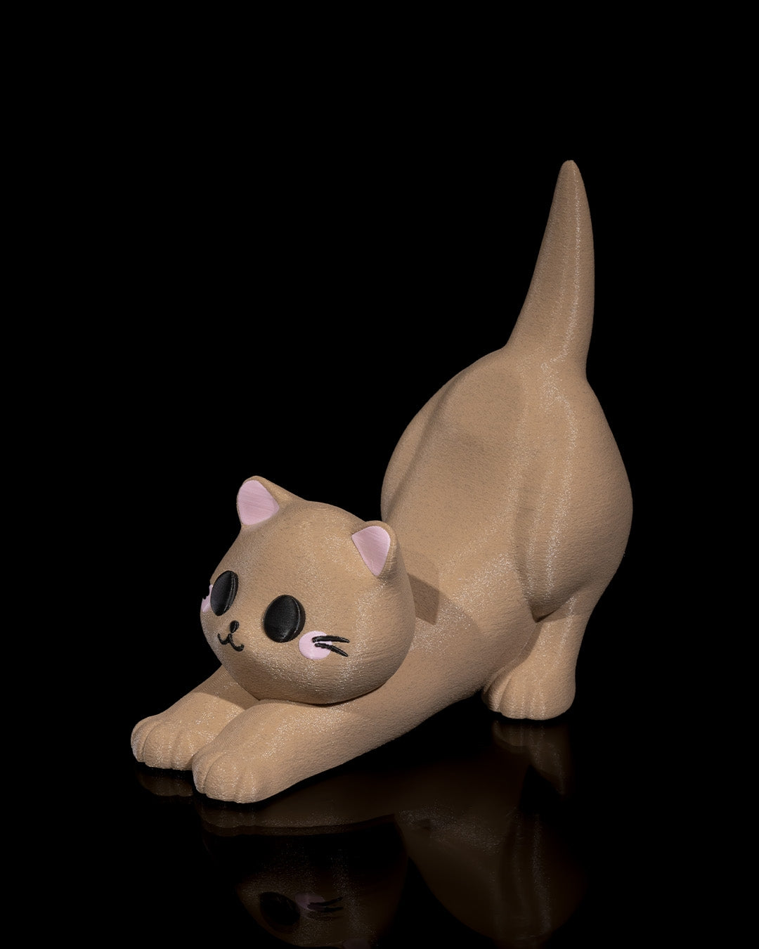 Purrfect Cat Multipurpose Holder