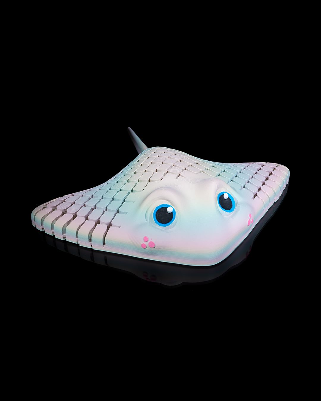 Ray The Manta Ray