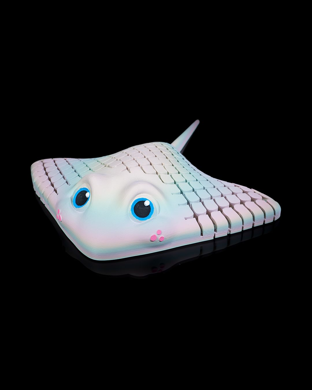 Ray The Manta Ray