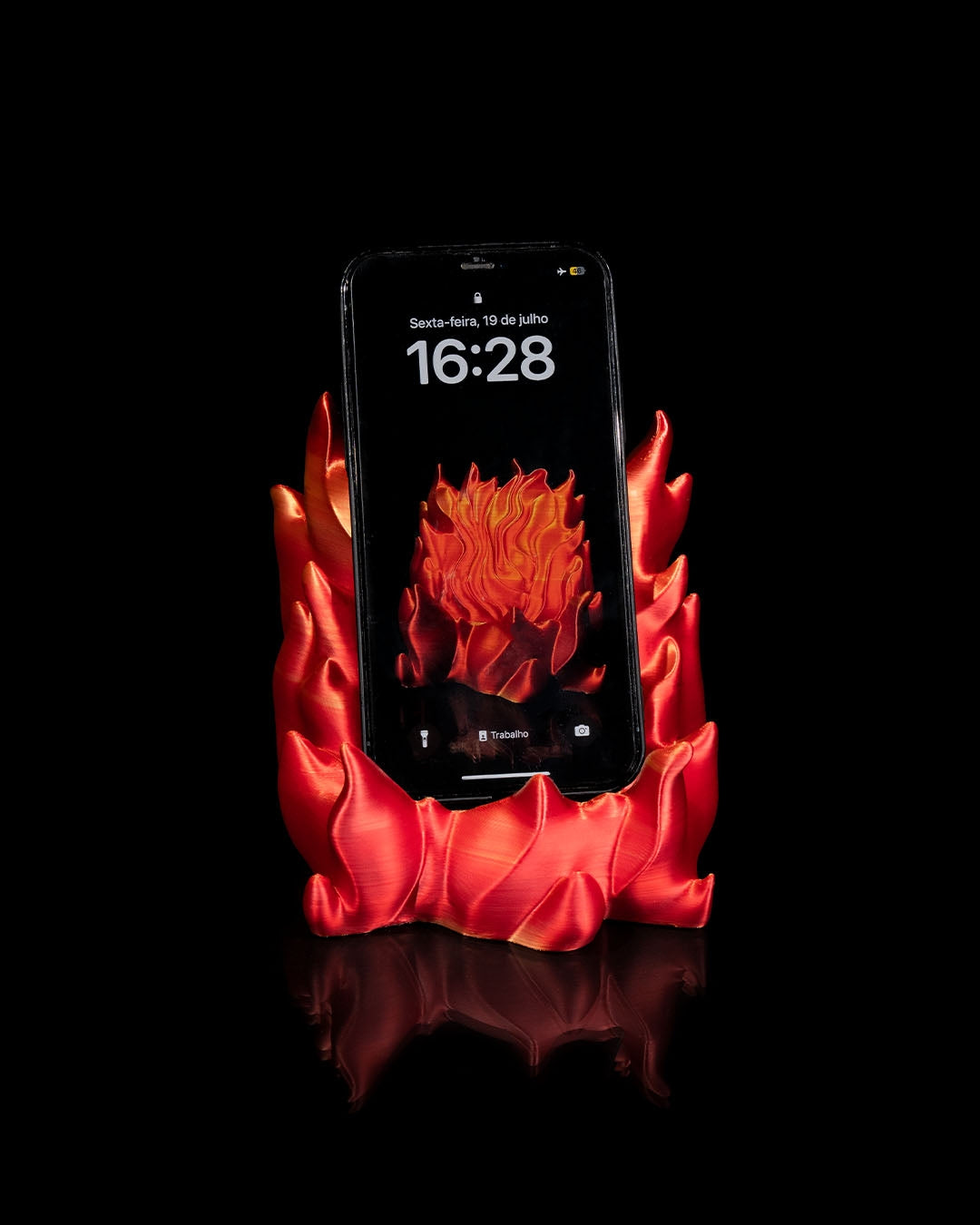 Rem-Ember-Ance Phone Stand