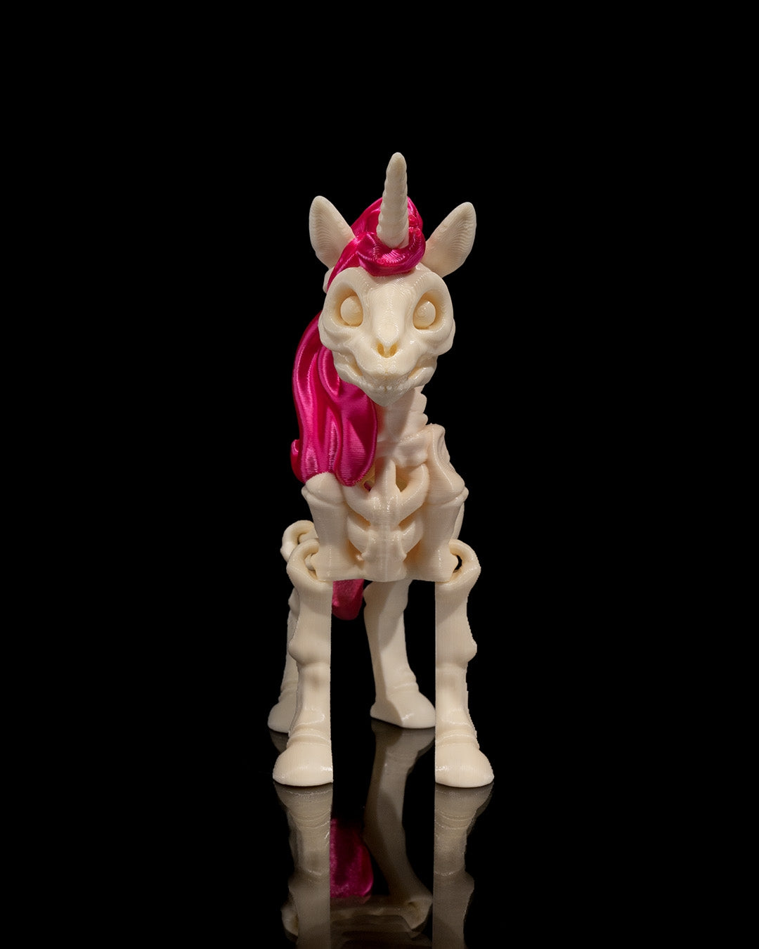 Animal Skeleton - Unicorn
