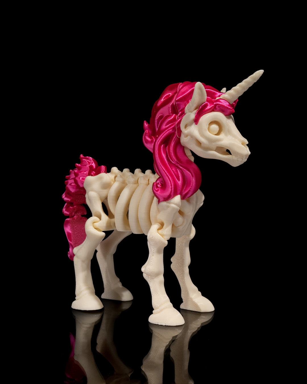 Animal Skeleton - Unicorn