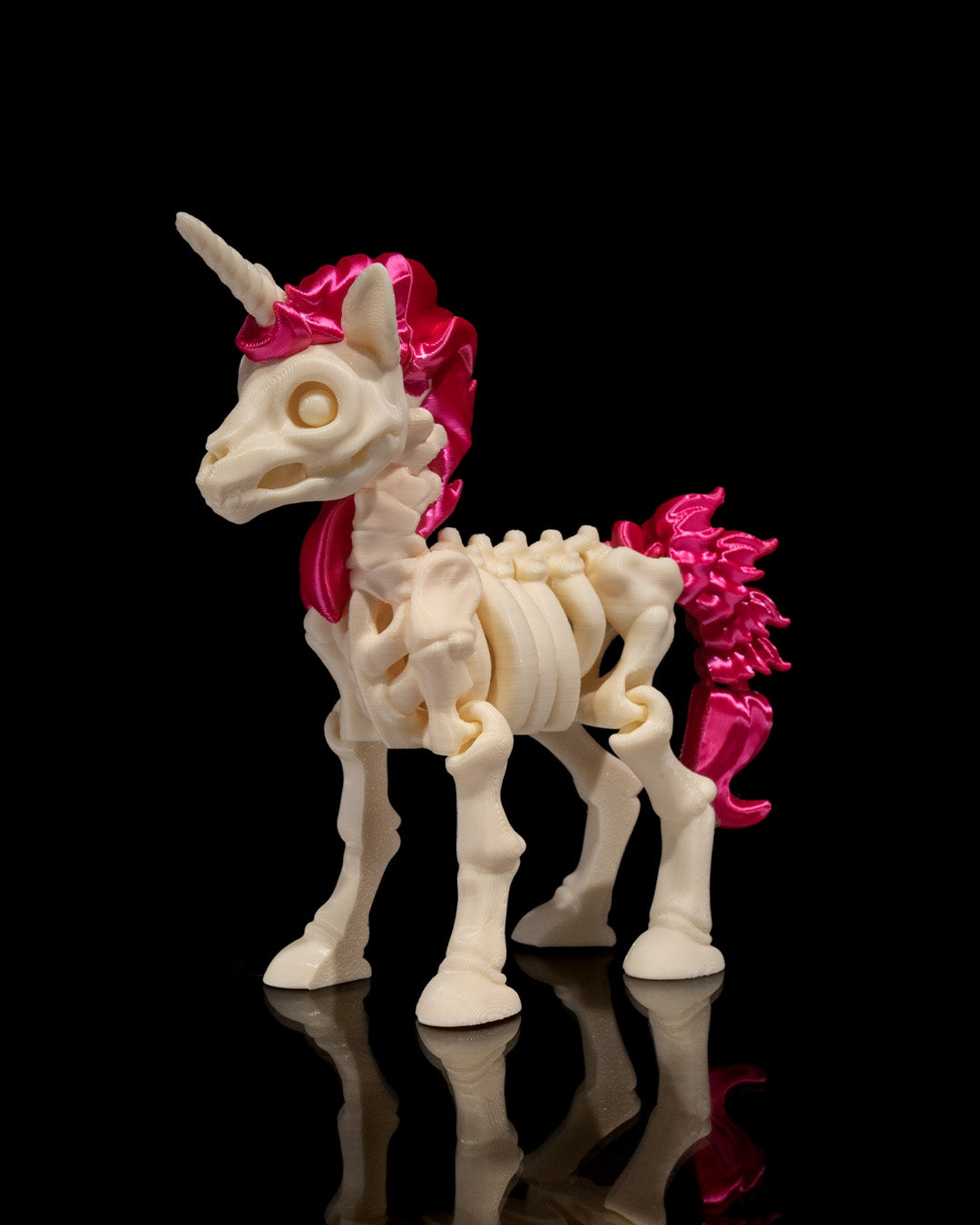 Animal Skeleton - Unicorn
