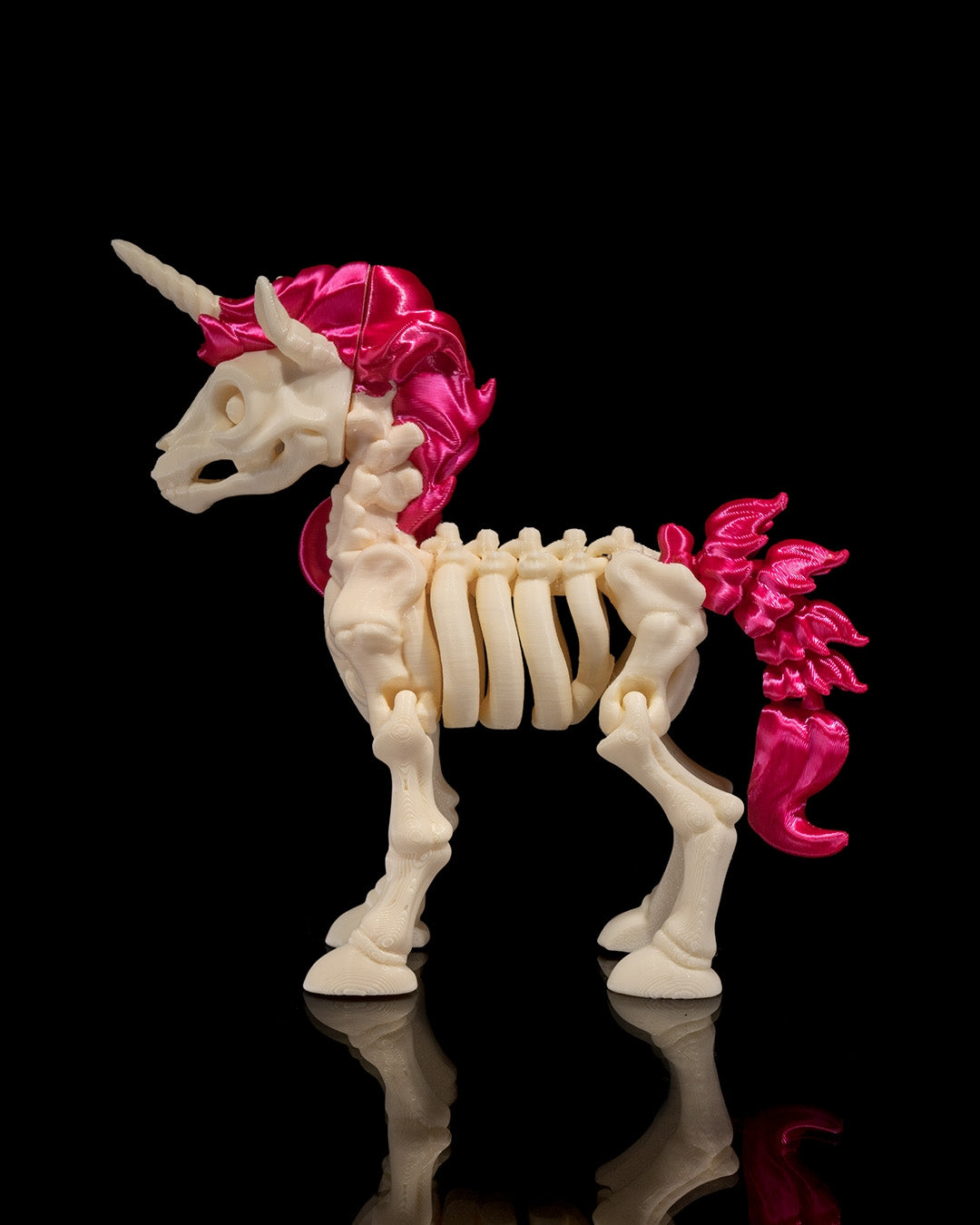 Animal Skeleton - Unicorn