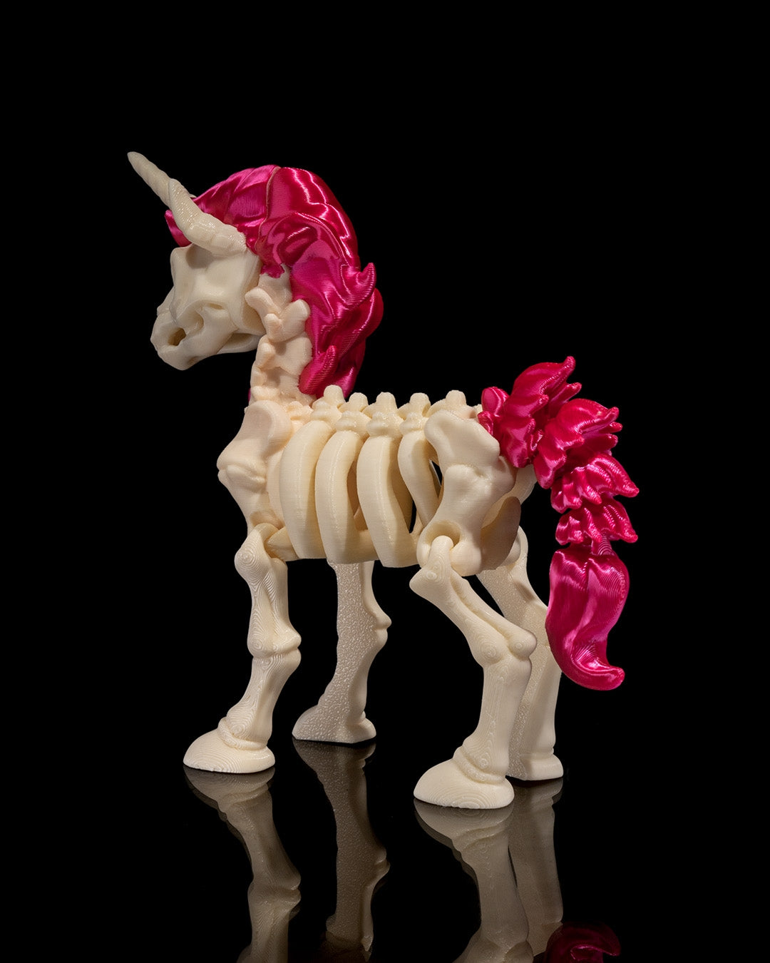Animal Skeleton - Unicorn