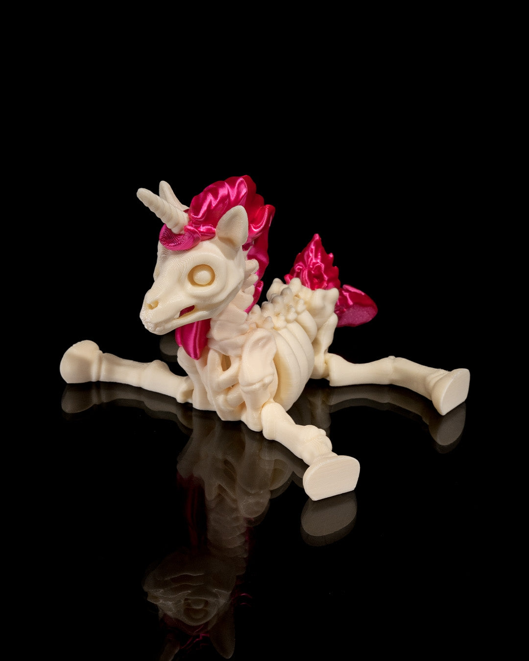 Animal Skeleton - Unicorn