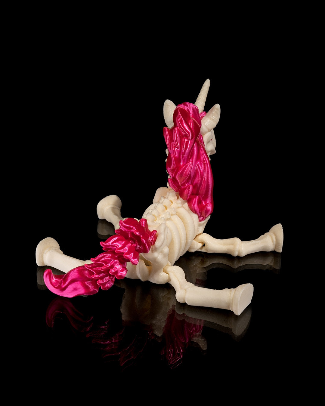 Animal Skeleton - Unicorn