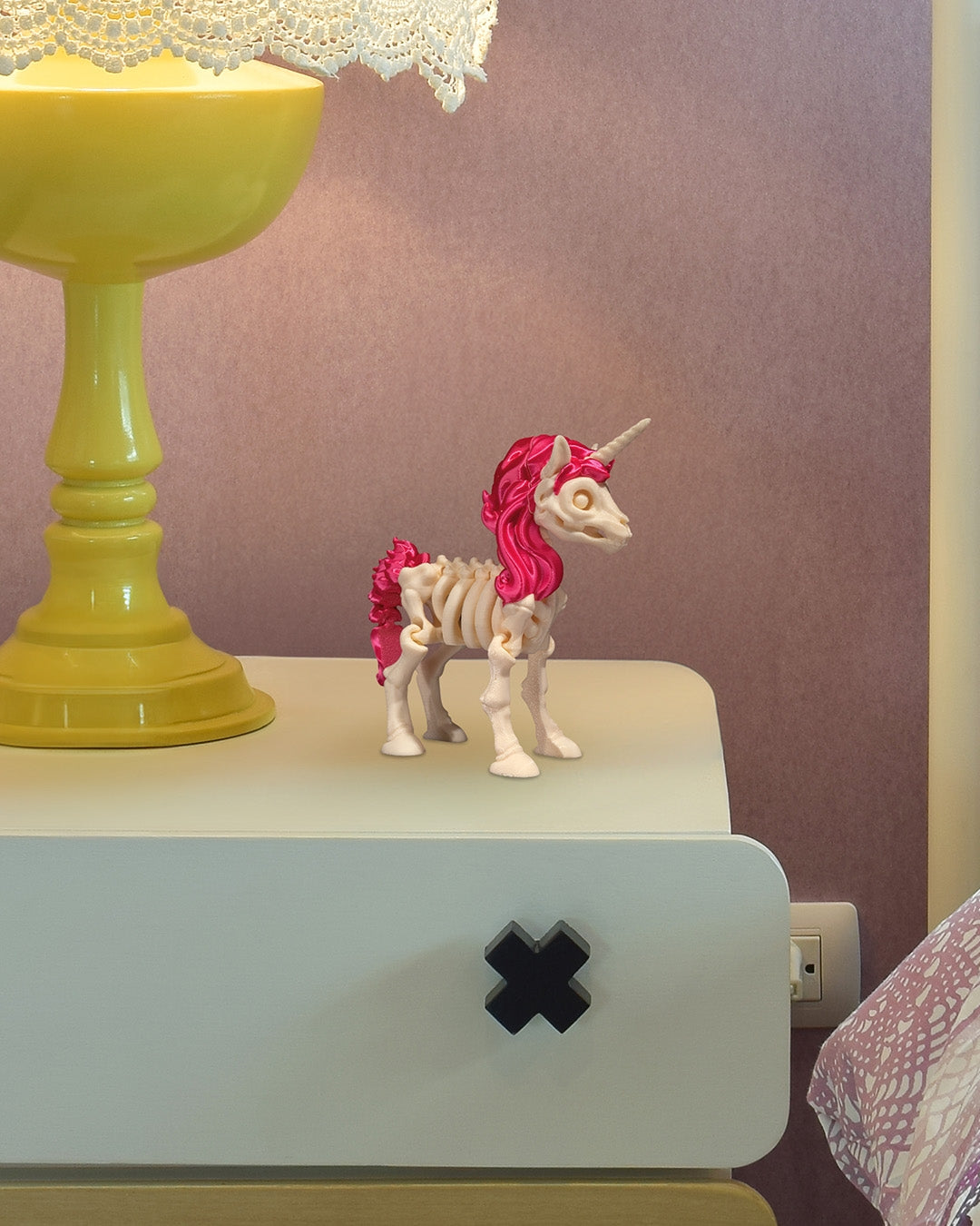 Animal Skeleton - Unicorn