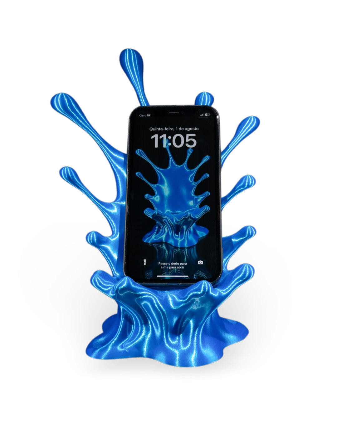 Splash Phone Stand