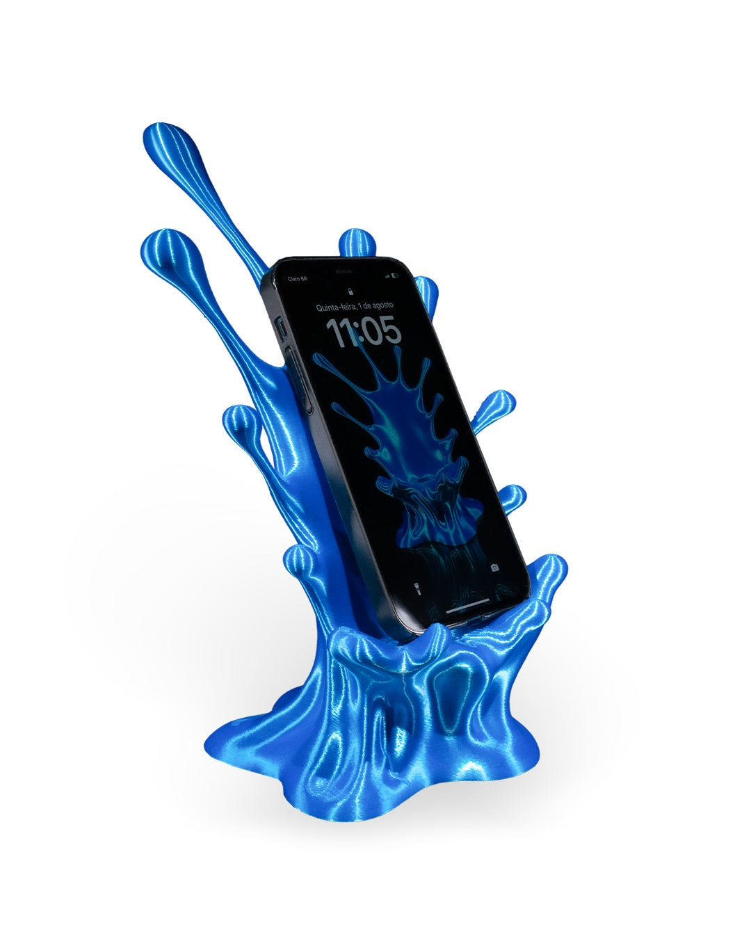 Splash Phone Stand