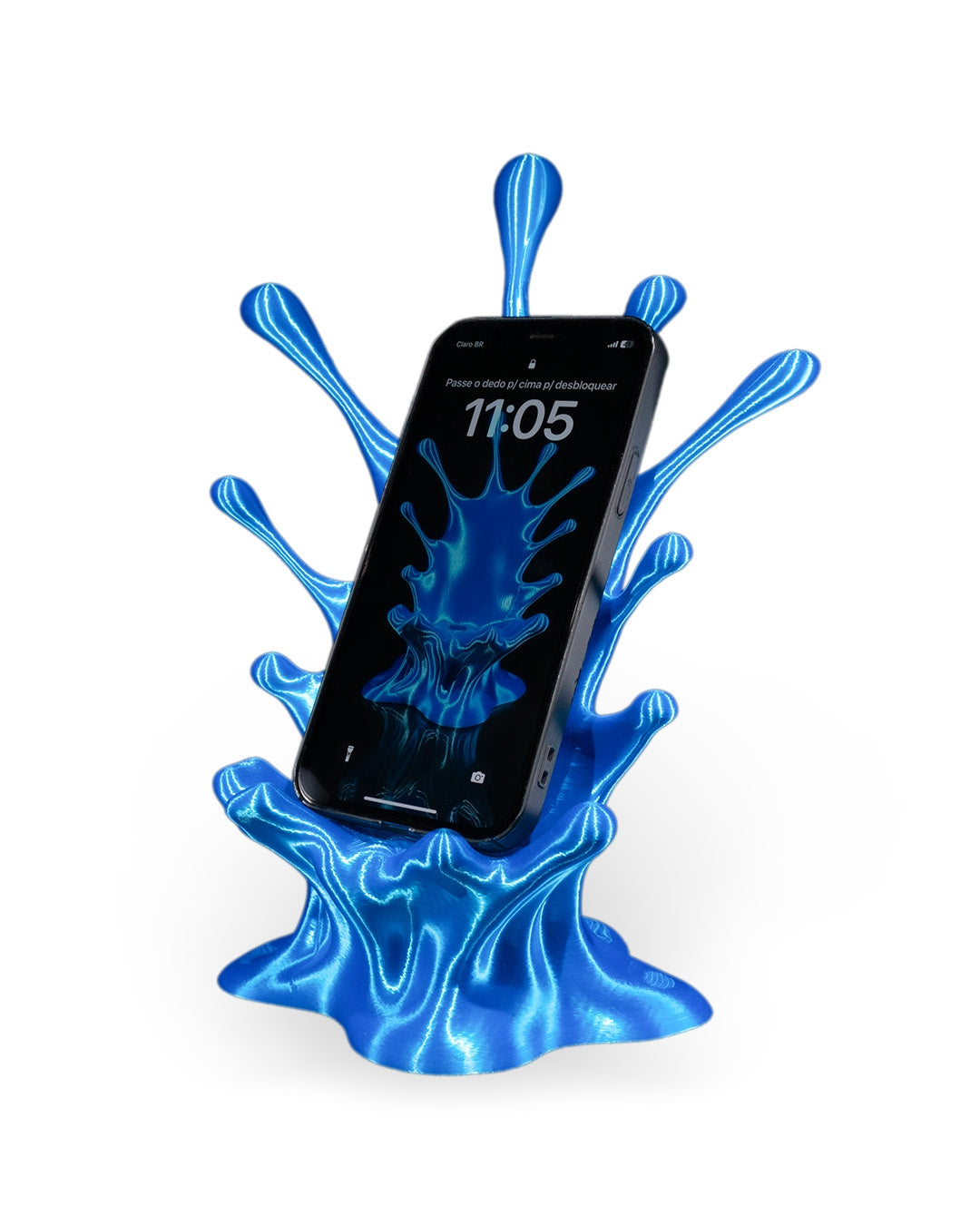 Splash Phone Stand