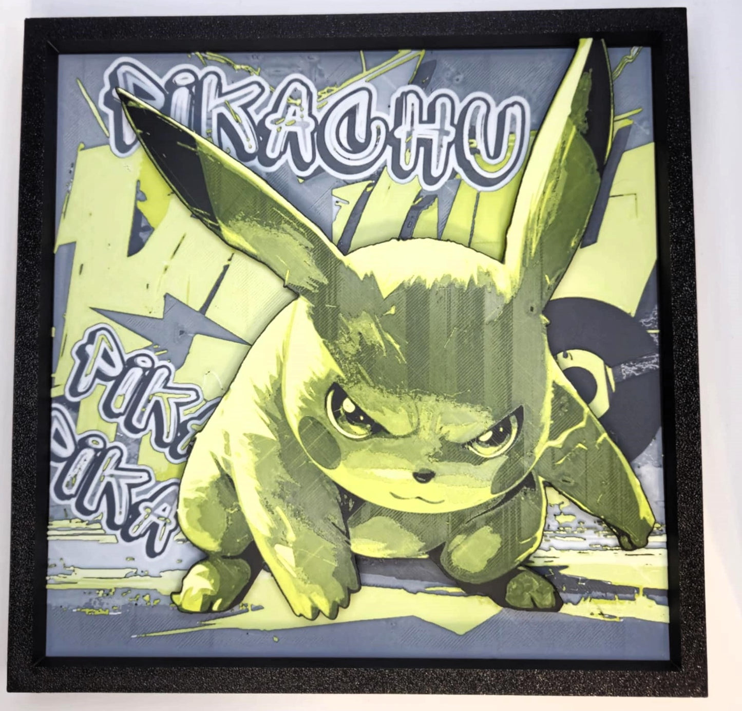 Pokémon Pikachu ShadowForge