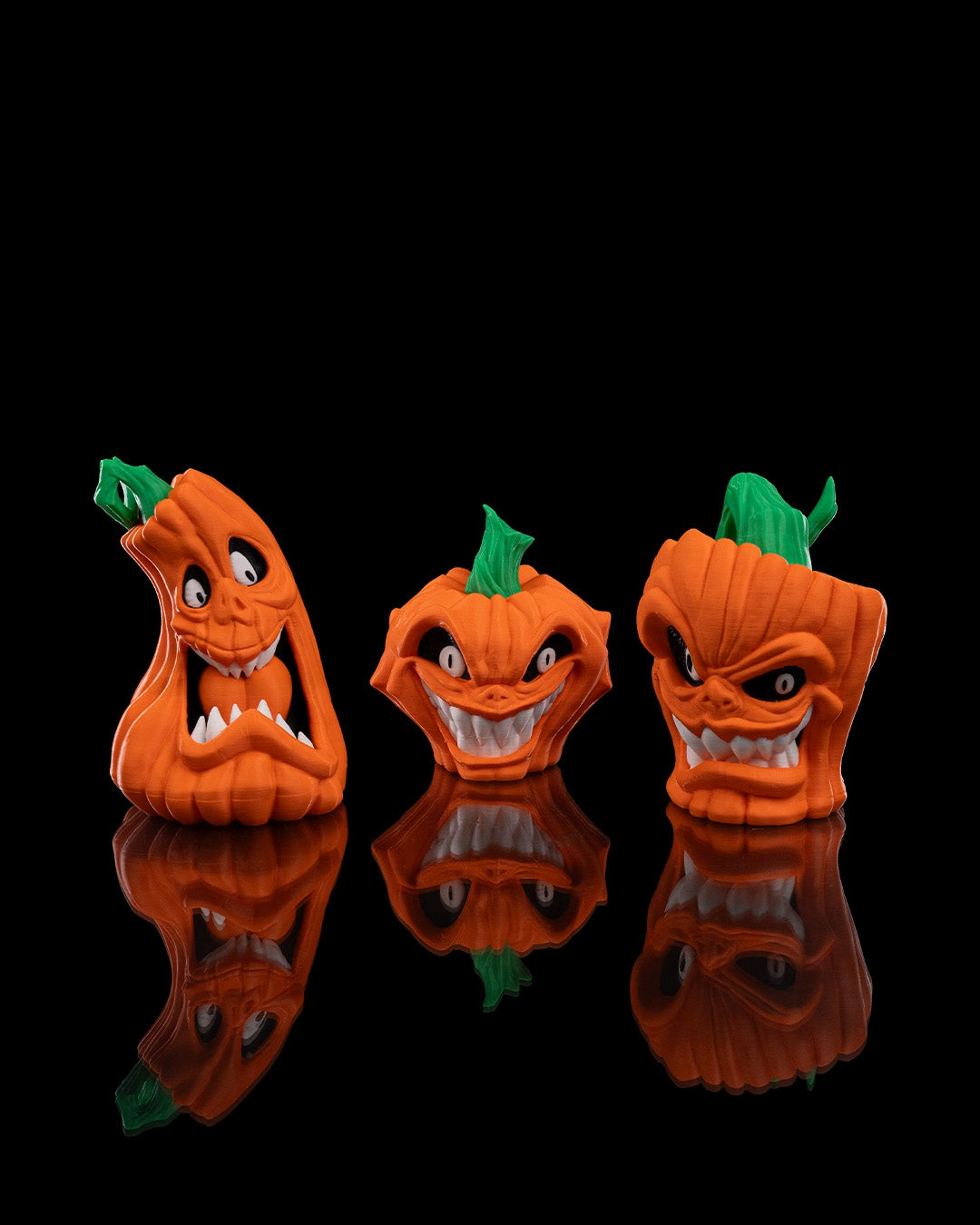 Fun-pkins Statue Set