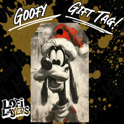 Disney Gift Tag Set HueForge