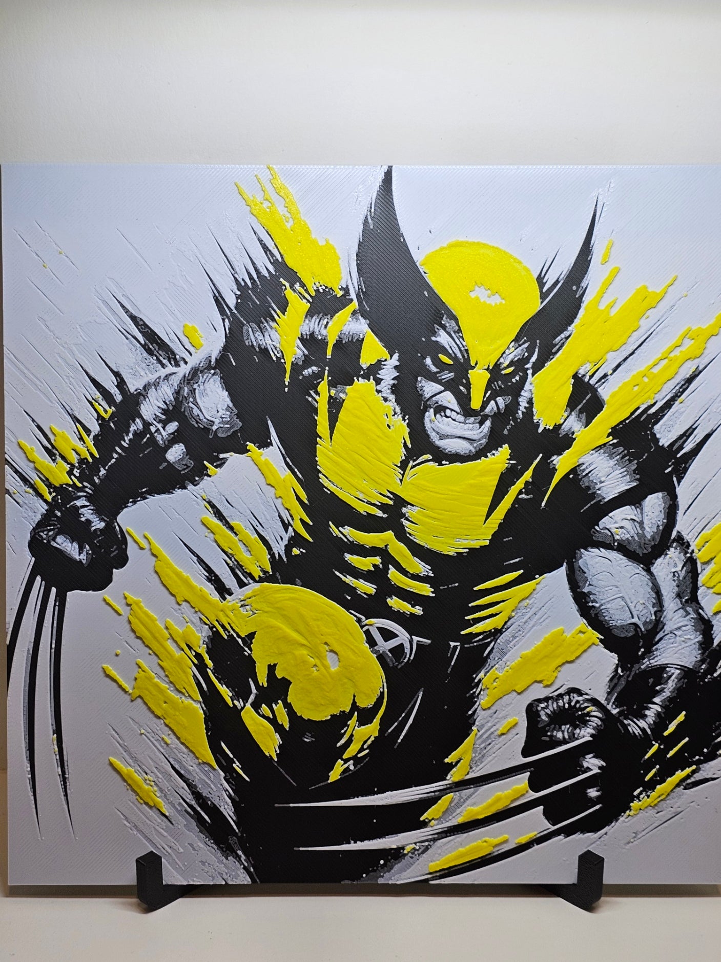 X-Men Wolverine HueForge