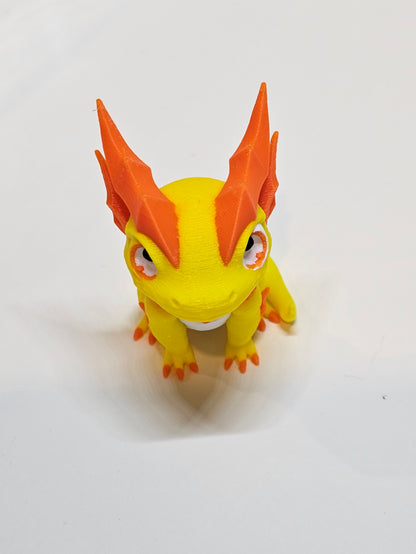 Lightning Dragon & Egg
